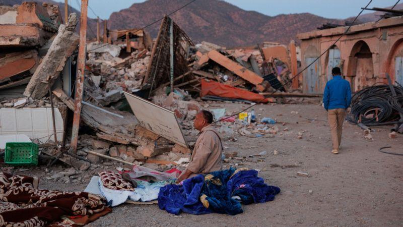زلزال المغرب: ما مصير العائلات التي تبيت في العراء؟
