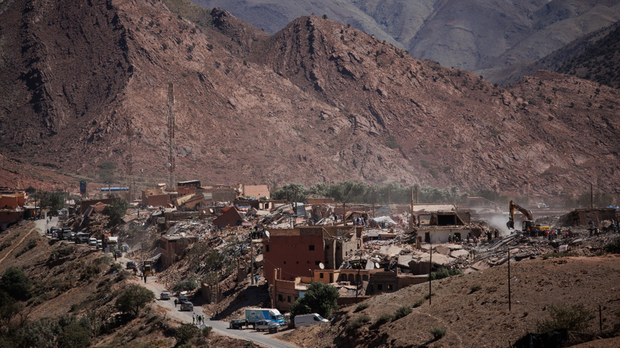 زلزال المغرب: لماذا يتعذر وصول المساعدات للقرى المنكوبة؟