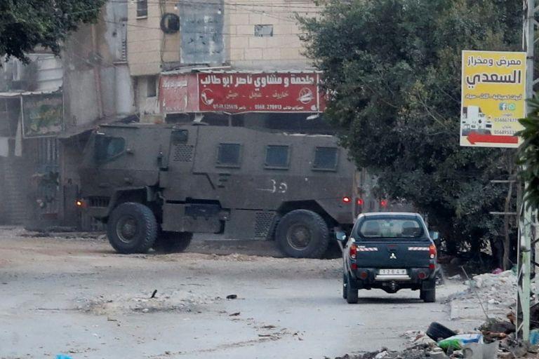 Reuters | الجيش الإسرائيلي كثف اقتحاماته في الضفة الغربية المحتلة منذ اندلاع الحرب في غزة