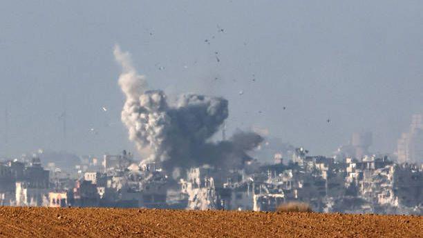 Getty Images | استئناف القتال في قطاع غزة يثير القلق