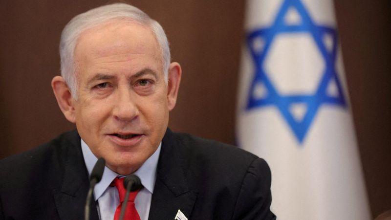 REUTERS | رئيس الوزراء الإسرائيلي بنيامين نتانياهو