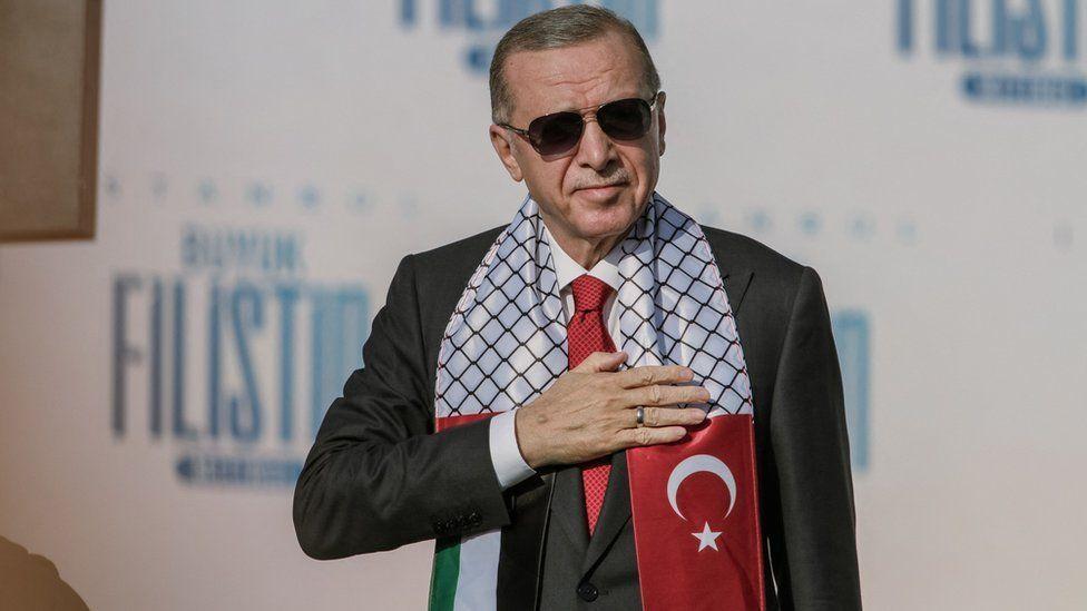 ما سر الدعم التركي القوي لحركة حماس في غزة؟