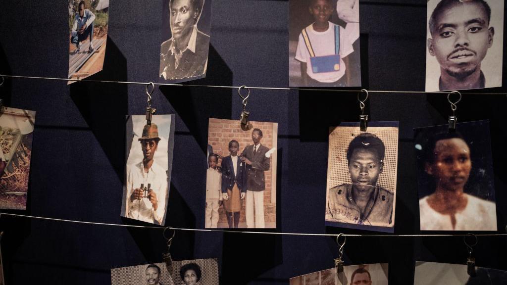 Getty Images | عام 1994، قُتل ما يقدّر بنحو 800 ألف شخص رواندي في غضون 100 يوم فقط
