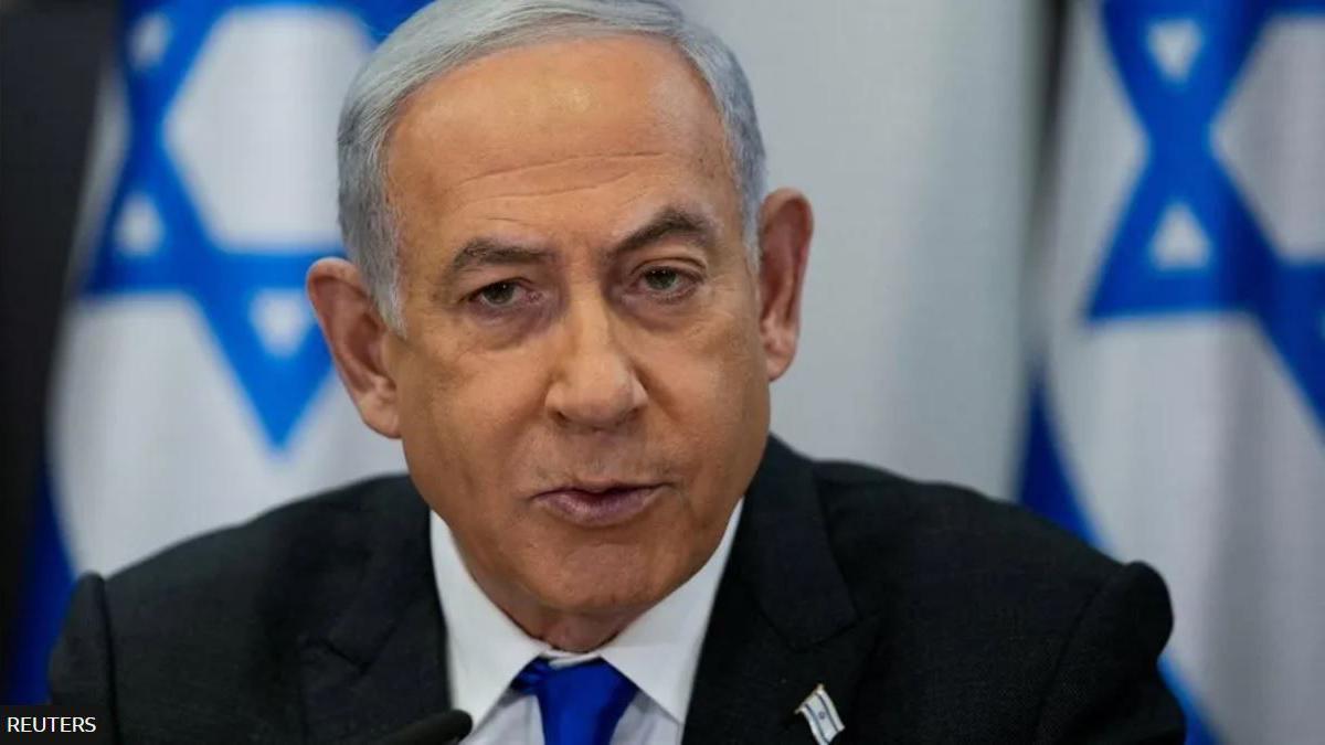 Reuters | رئيس الوزراء الإسرائيلي تعهد بمواصلة الهجوم في غزة 