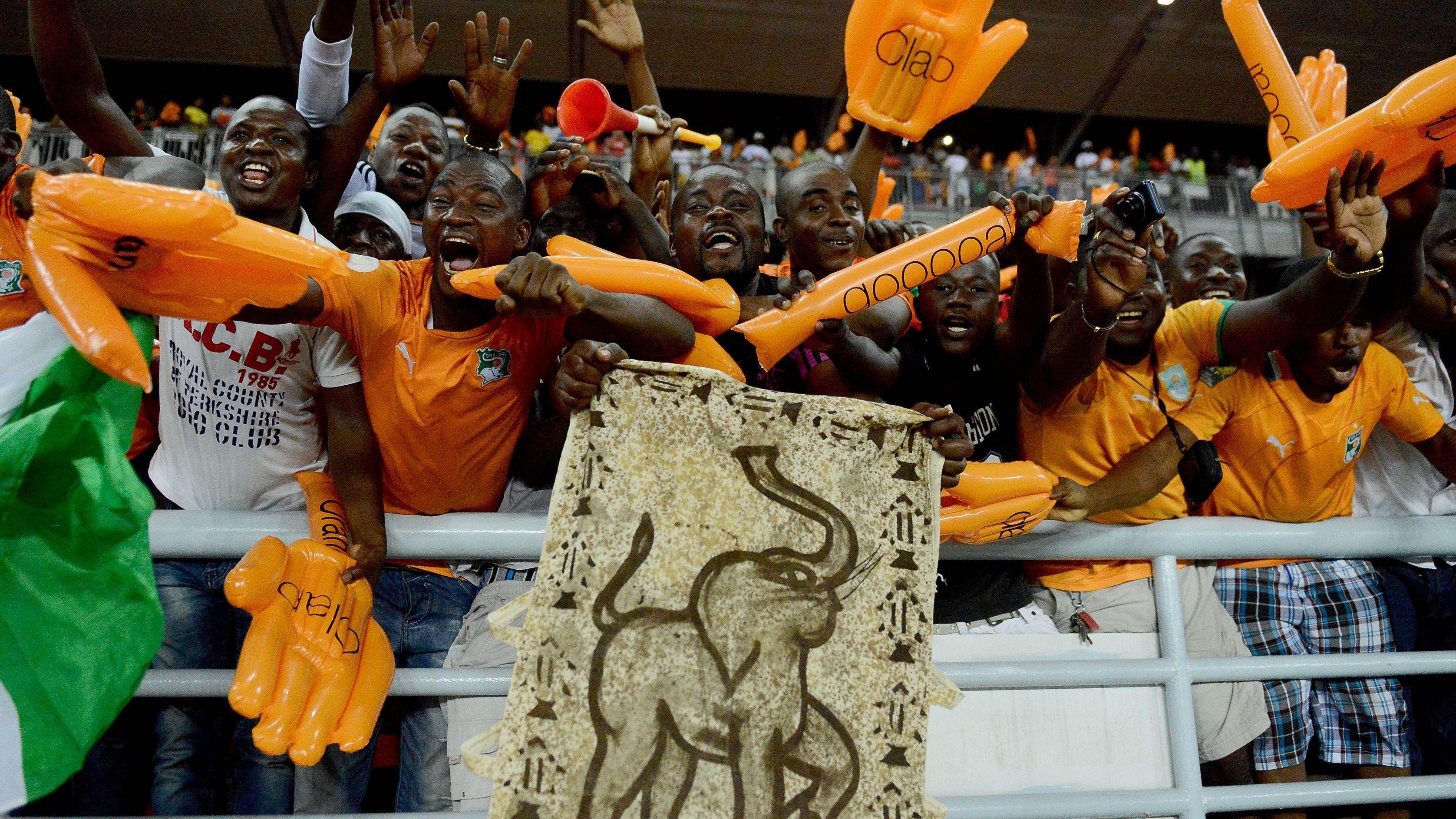 Getty Images | يُعرف منتخب ساحل العاج لكرة القدم على نطاق واسع بفريق 