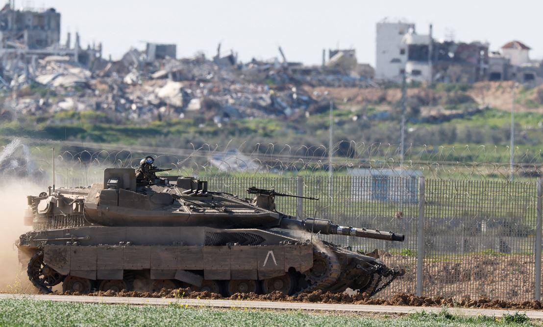 بالخرائط: هذه ألوية إسرائيل المنسحبة وتلك المحاربة في غزة