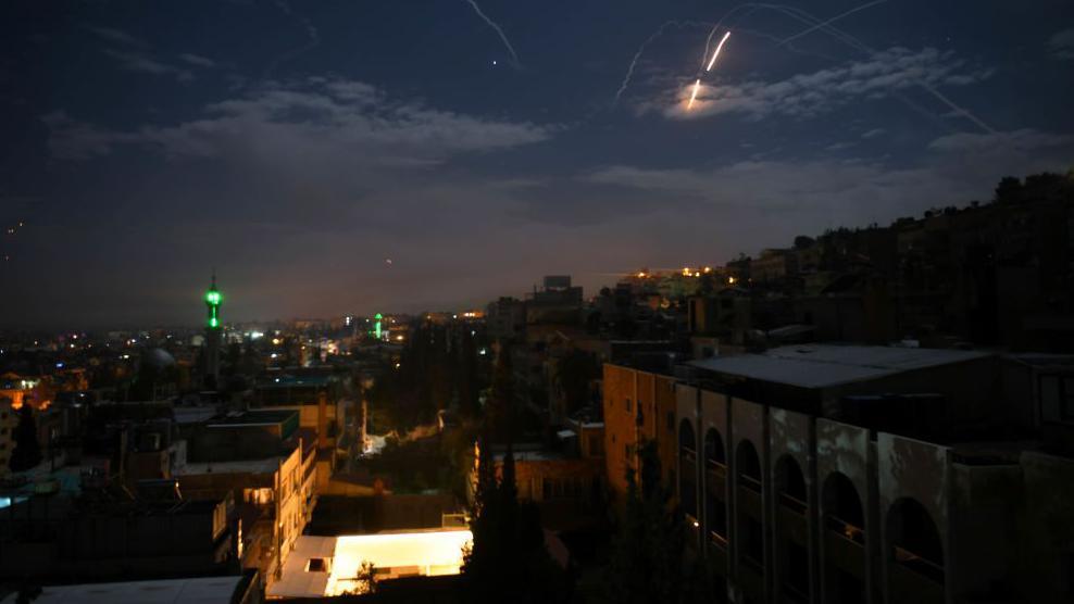 استهدف هجوم إسرائيلي منطقة قريبة من مستودعات الصواريخ التابعة لحزب الله