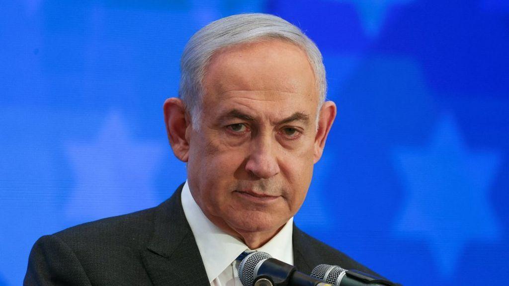 رئيس الوزراء الإسرائيلي بنيامين نتانياهو، يجتمع مع كبار المسؤولين لبحث هجوم إيراني محتمل