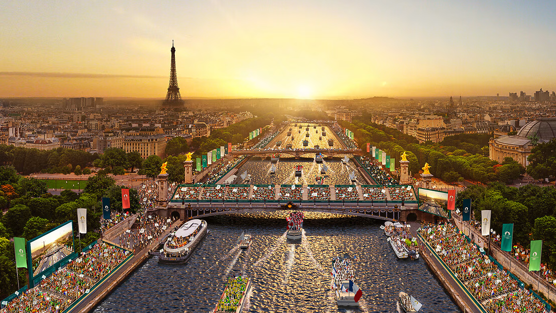 أولمبياد باريس 2024: كيف غيرت مدينة الأضواء الأولمبياد