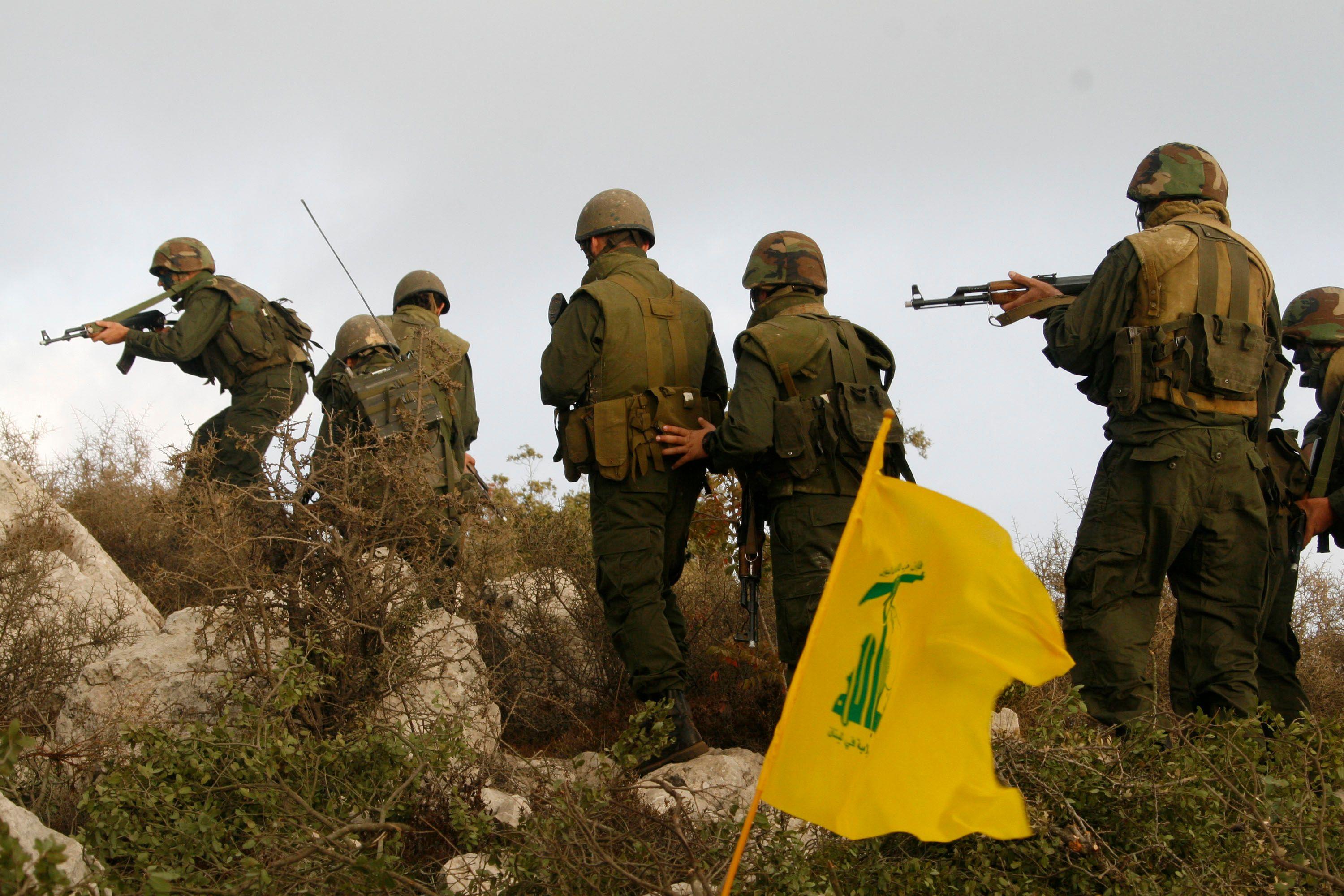 نفذ حزب الله 1650عملية ضد إسرائيل خلال 200 يوم من التصعيد على الحدود الشمالية الإسرائيلية