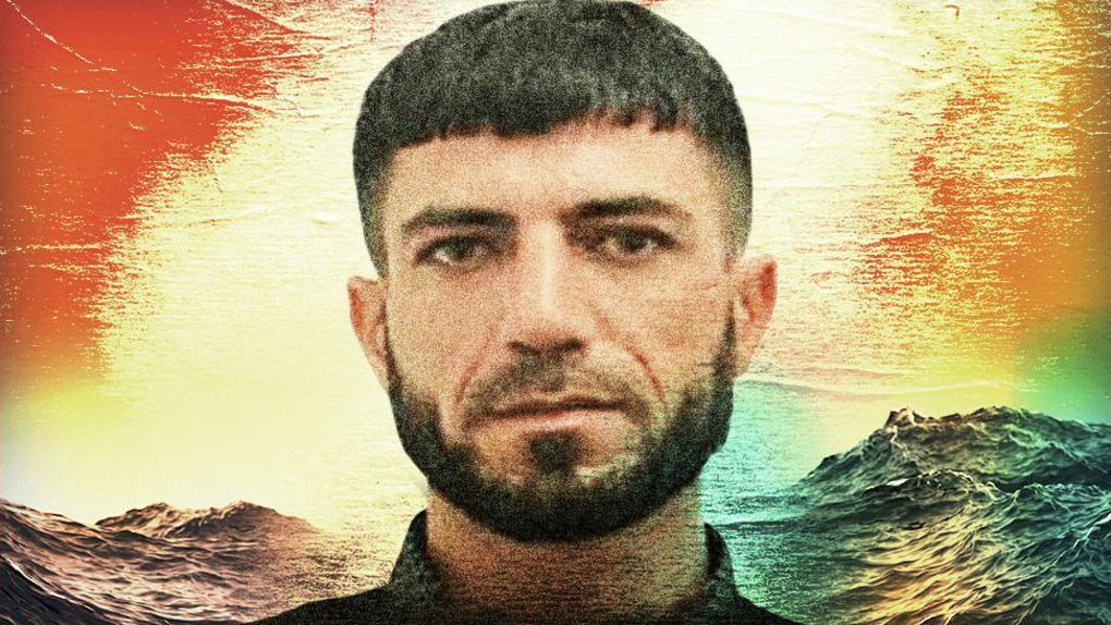 برزان مجيد، المعروف "بالعقرب" المتهم بتهريب الآلاف المهاجرين غير الشرعيين إلى أوروبا