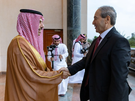 السعودية تُعين أول سفير لها في دمشق 
