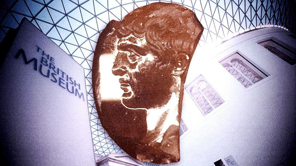 كيف اكتشف المتحف البريطاني بعد عامين سرقة مجوهرات وبيعها على eBay؟