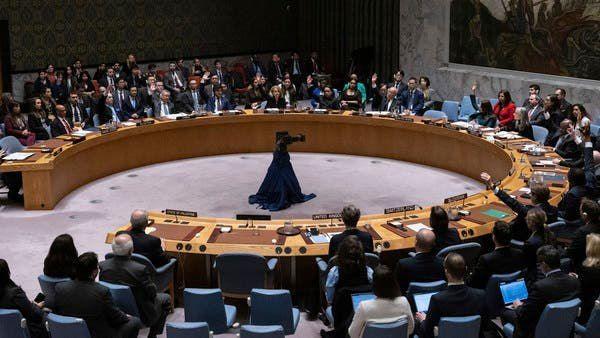 روسيا تمتنع ومجلس الأمن يتبنى مشروع قرار أميركي لوقف النار في غزة