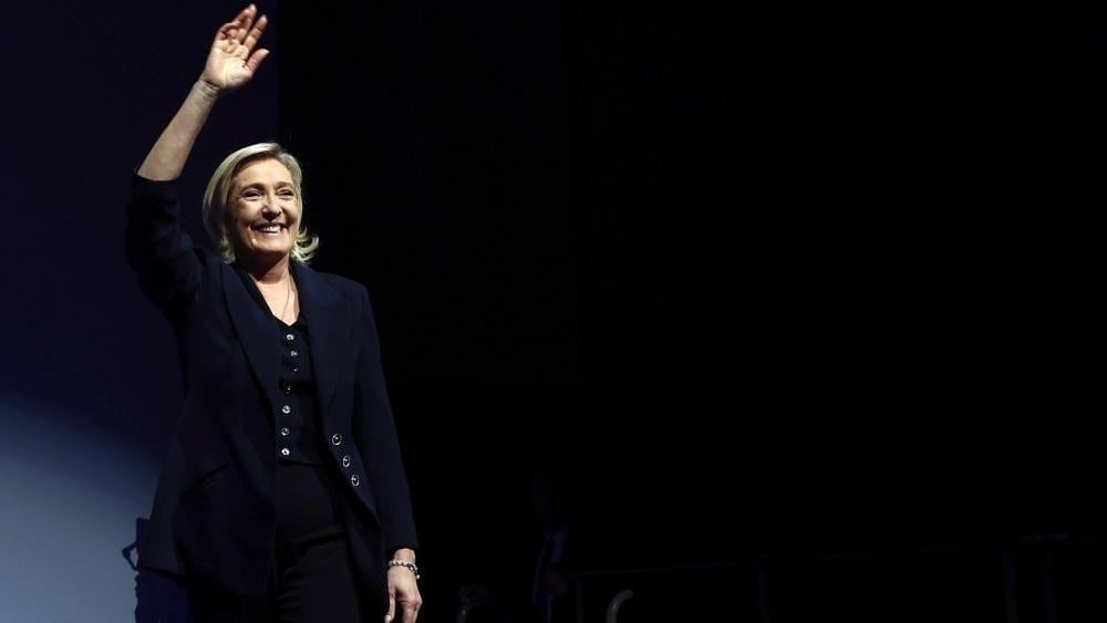 أربعة أسباب خلف تصويت الفرنسيين لحزب مارين لوبان 