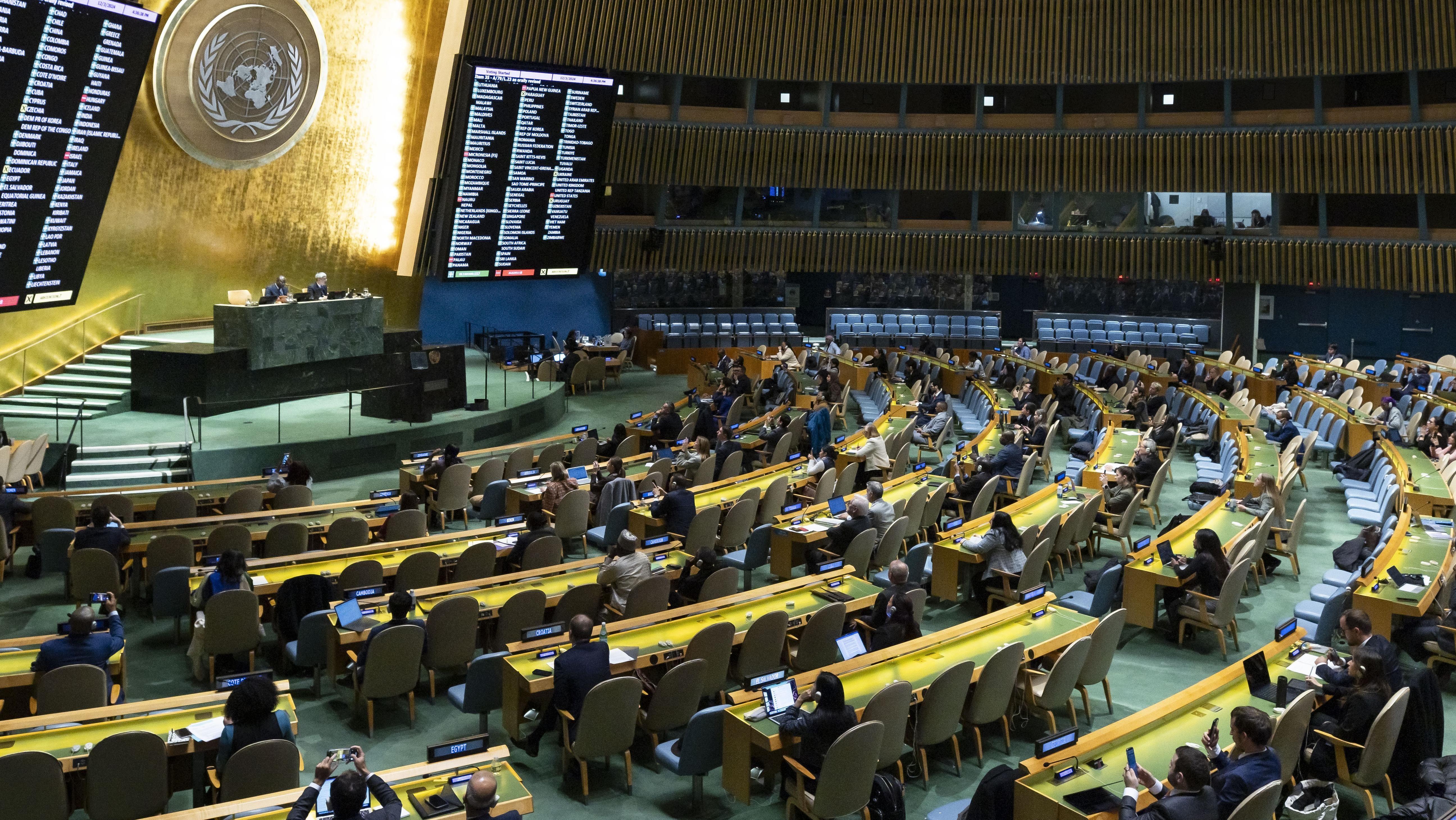 الأمم المتحدة