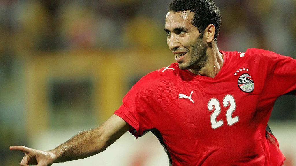 أبو تريكة - Getty Images