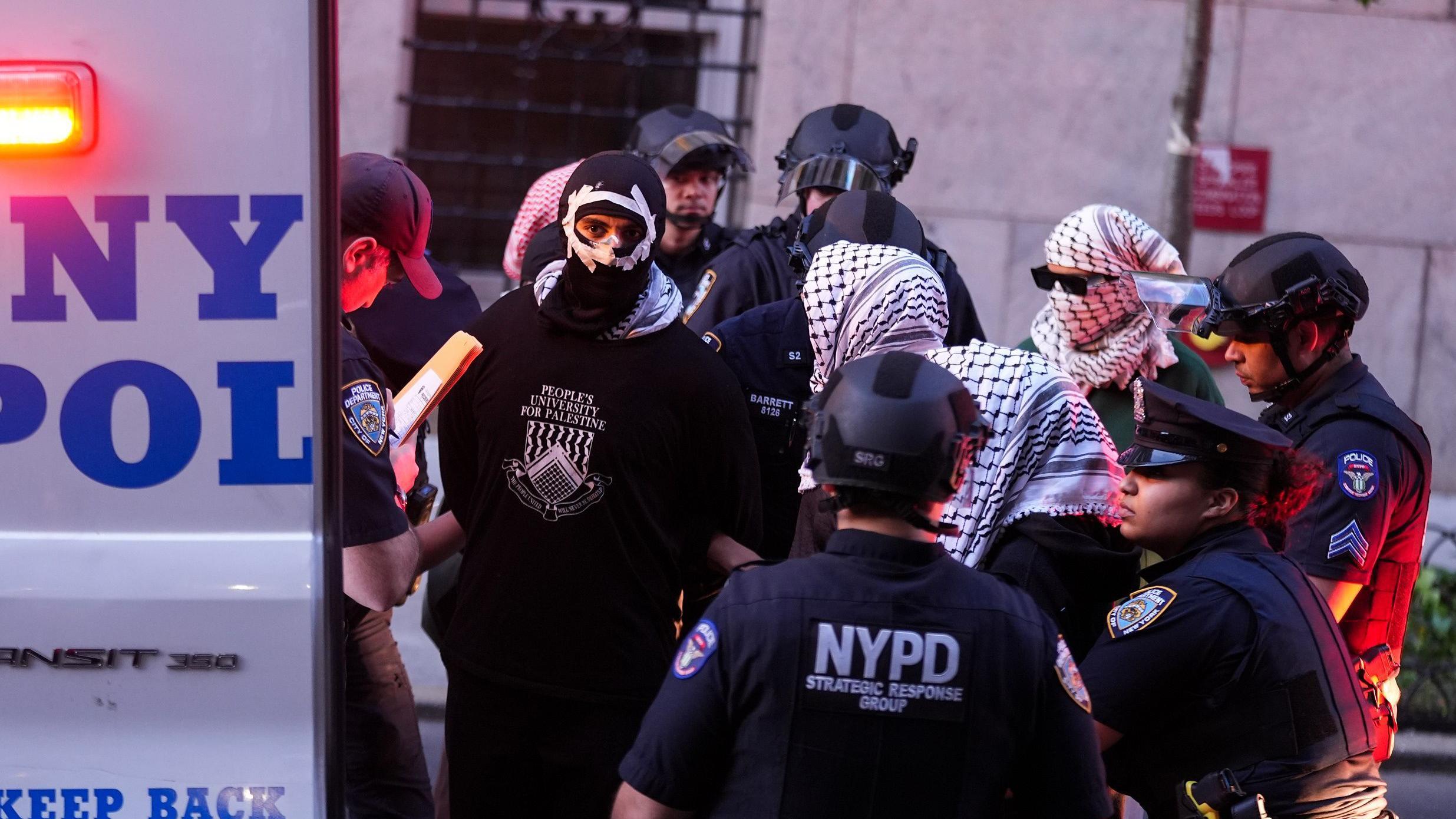 مظاهرات - Getty Images