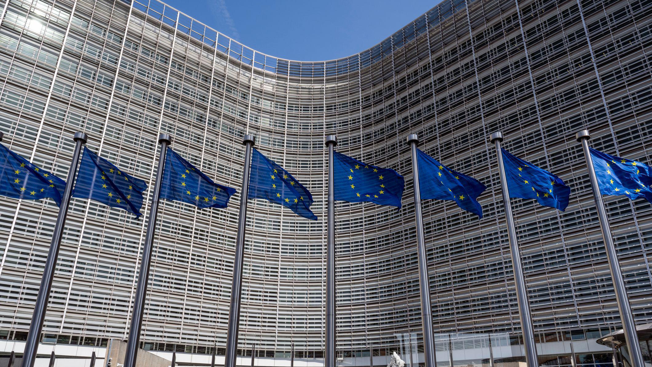 مجلس بروكسل للاتحاد الأوروبي - Getty Images