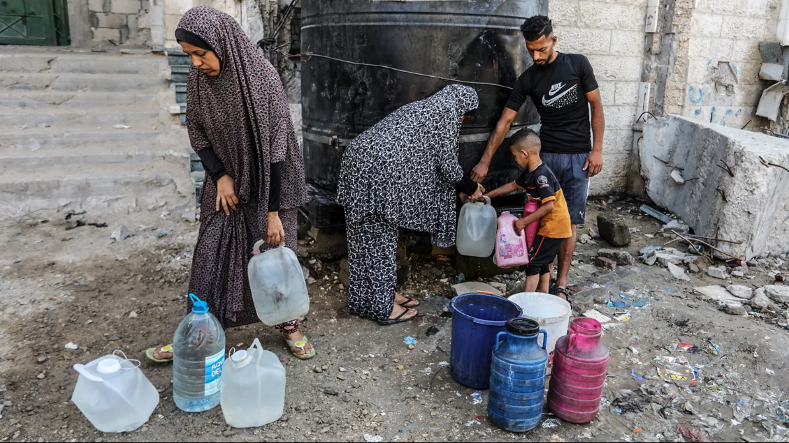 من غزة - Getty Images