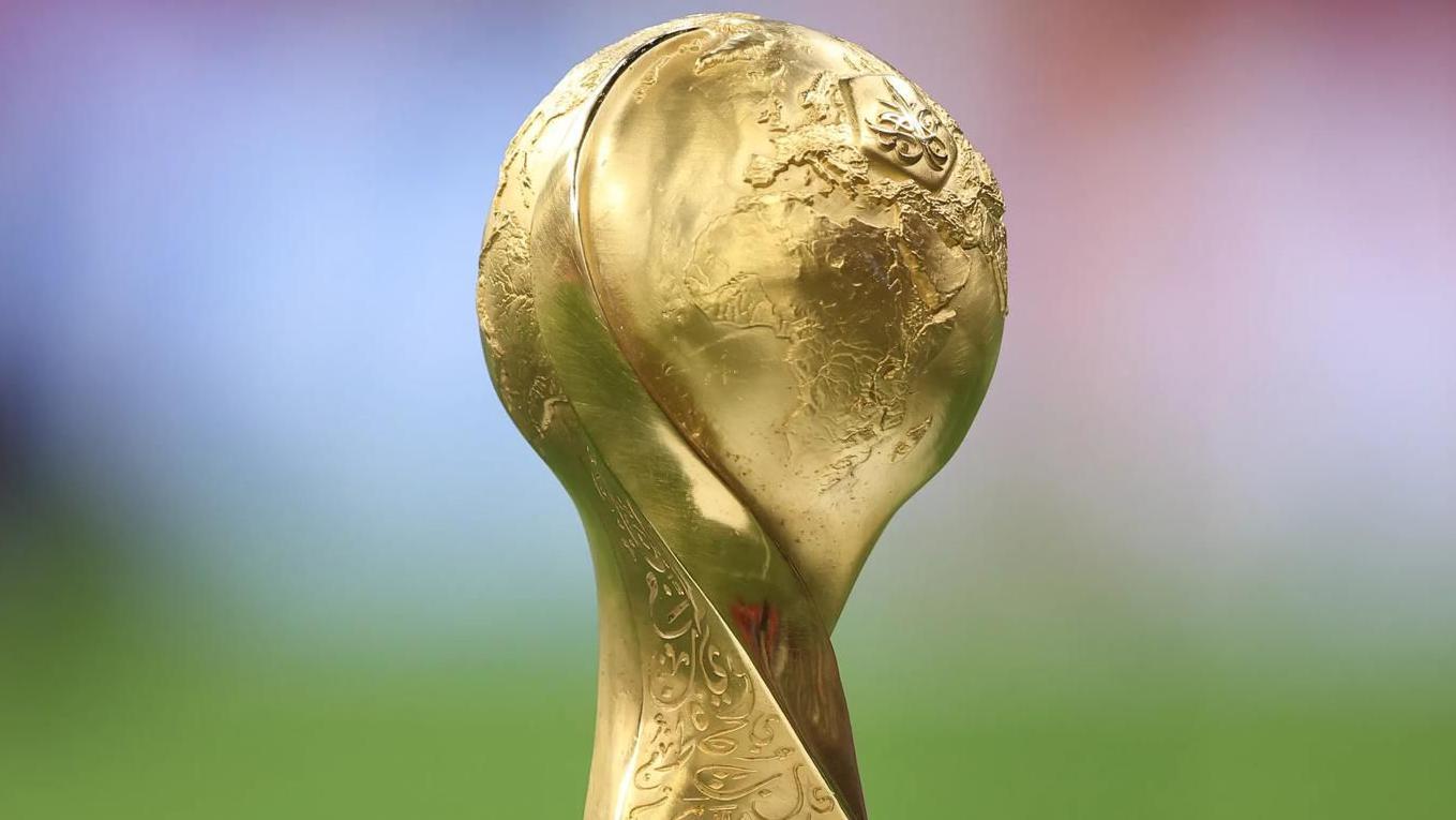 لقب كأس العرب - Qatar Football Association