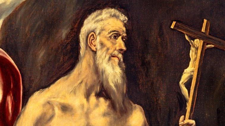 القديس جيروم مترجم الكتاب المقدس - Getty Images