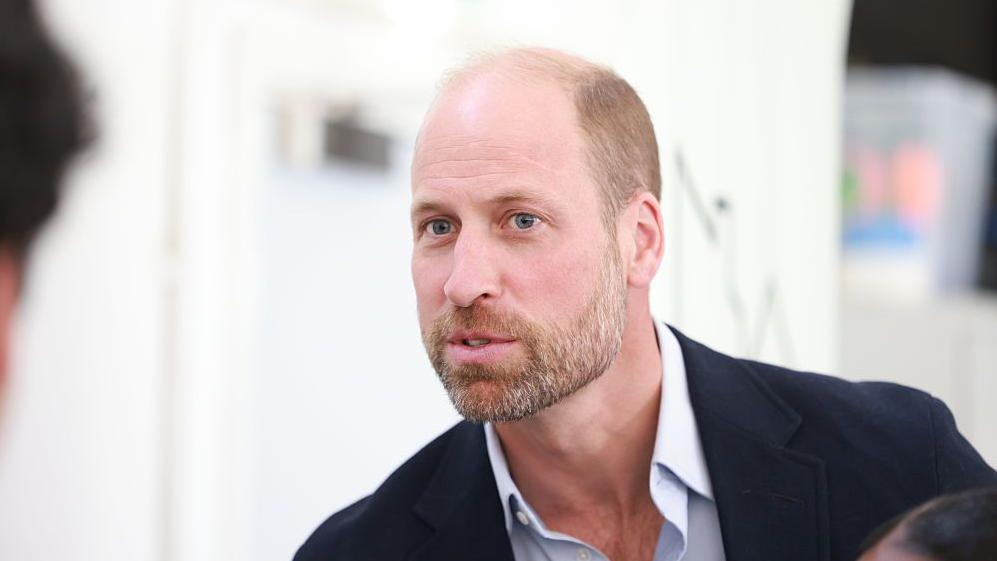 الأمير ويليام - Getty Images