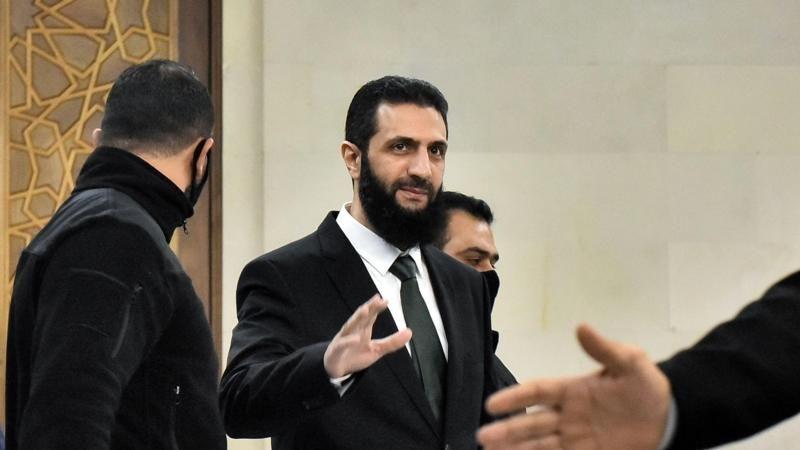 أحمد الشرع - Getty Images