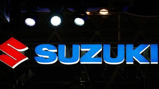 السلطات اليابانية تداهم مقر شركة سوزوكي للسيارات