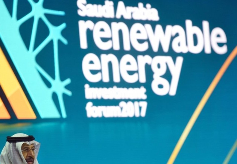 السعودية تسعى لإنتاج 10 في المئة من احتياجاتها من الكهرباء من الطاقة المتجددة خلال 6 سنوات