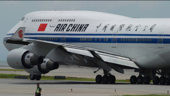 إلغاء مئات الرحلات الجوية في مطار بكين الدولي بسبب الطقس السيء