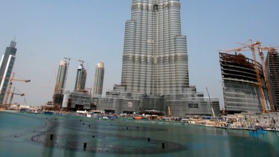 ينفق السياح السعوديون أموالا كثيرة على الترفيه في دبي