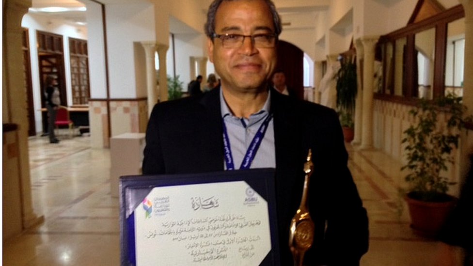 بي بي سي العربية تفوز بالجائزة الأولى في مسابقة النشرة الإخبارية بالمهرجان العربي للإذاعة والتلفزيون