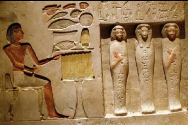 ماذا كان يأكل المصريون القدماء؟