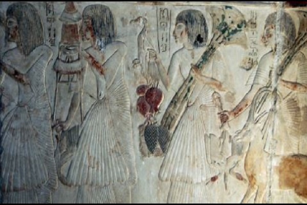 الزواج وحقوق المرأة في مصر القديمة