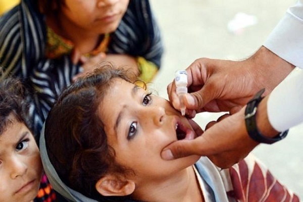 لقاح جديد يمثل طفرة في جهود القضاء على شلل الأطفال