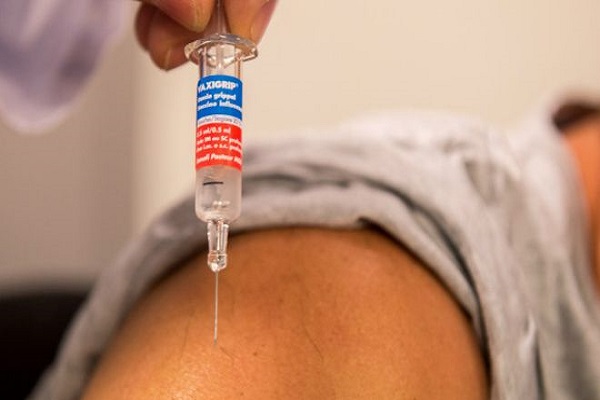 اللقاح المضاد للإنفلونزا أكثر فاعلية في الصباح