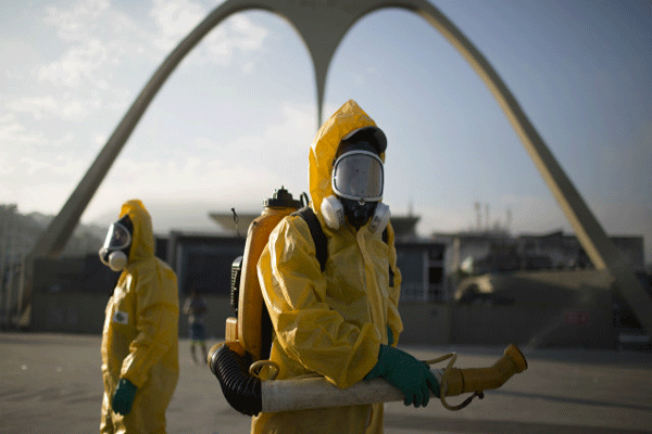 الصحة العالمية ترفض دعوات نقل أولمبياد ريو بسبب فيروس زيكا