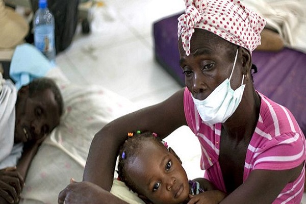الأمم المتحدة تقر بدورها في انتشار الكوليرا في هاييتي