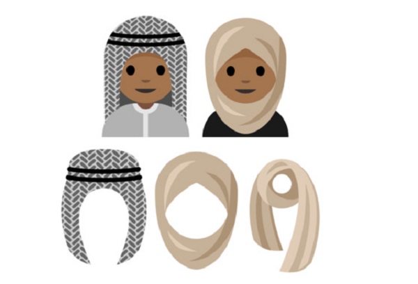 طفلة سعودية تقترح الحجاب في الرموز التعبيرية إيموجي