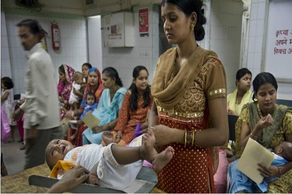 هل تقبع الهند على حافة اندلاع خطير للأوبئة الحمية؟