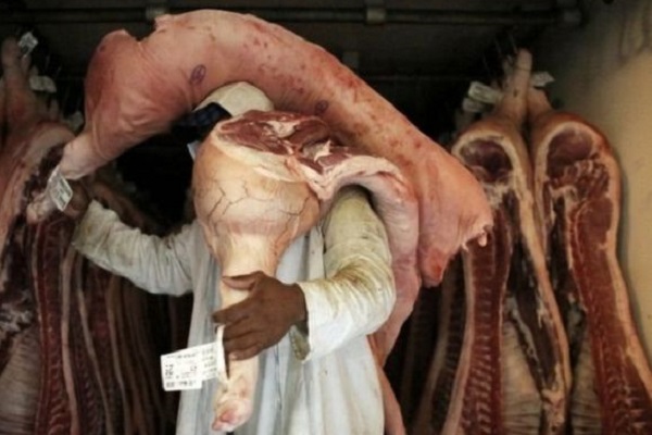 عمالقة إنتاج اللحوم في البرازيل 