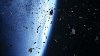 دراسة: كثرة النفايات باتت تشكل تهديدا للبعثات الفضائية