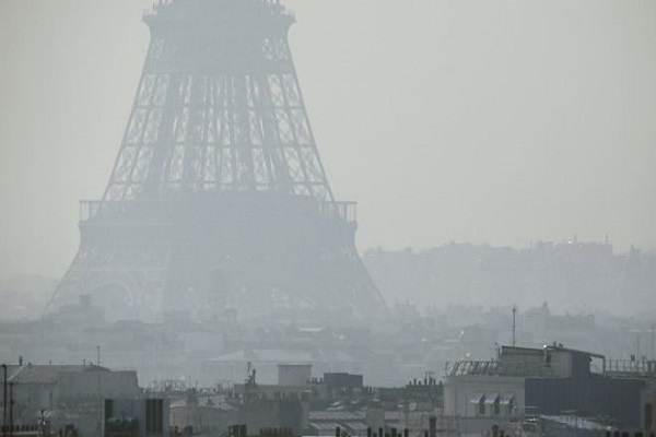دعوى قضائية ضد فرنسا بسب تلوث الهواء