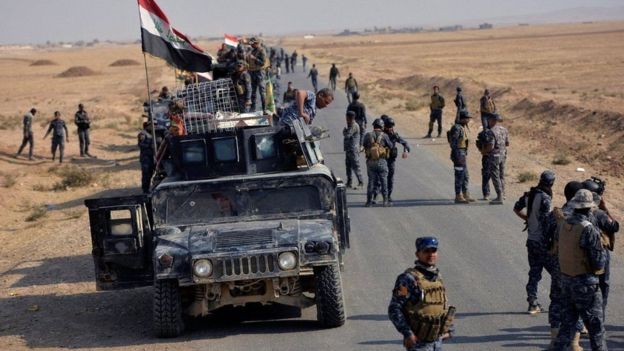 صحف عربية تتساءل عن مستقبل الموصل بعد استعادتها من تنظيم الدولة الإسلامية