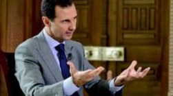في مقابلة للأسد مع الصنداي تايمز: الغرب الآن أصبح ضعيفا