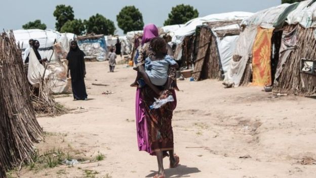منظمة حقوقية: مسؤولون نيجيريون يغتصبون النساء في معسكرات الحماية