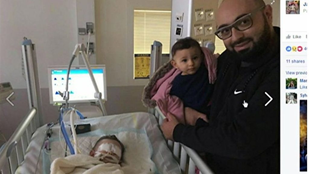 جزائري يقاضي مستشفى فرنسيا دفاعا عن بقاء ابنته حية