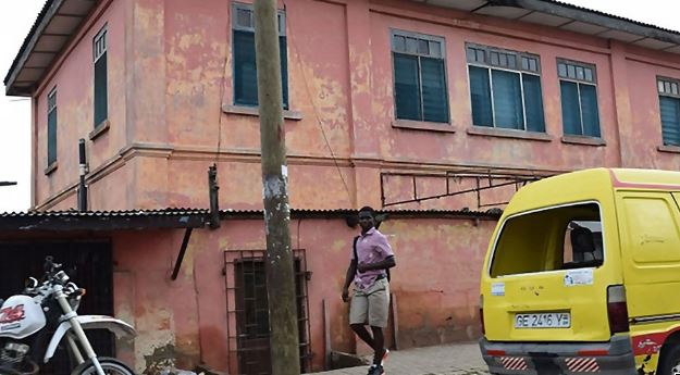 سفارة أمريكية مزيفة ظلت تعمل في غانا لـ10 أعوام