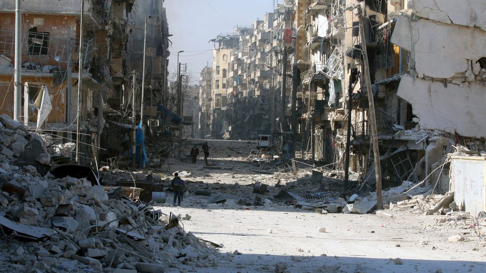 التايمز: الأطباء في حلب يرفضون عرض روسيا لتأمين 